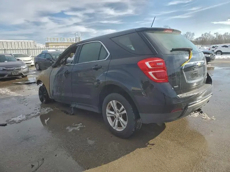 2016 CHEVROLET EQUINOX LS  