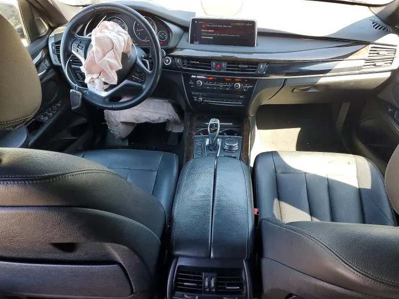 2018 BMW X5 XDRIVE35I  