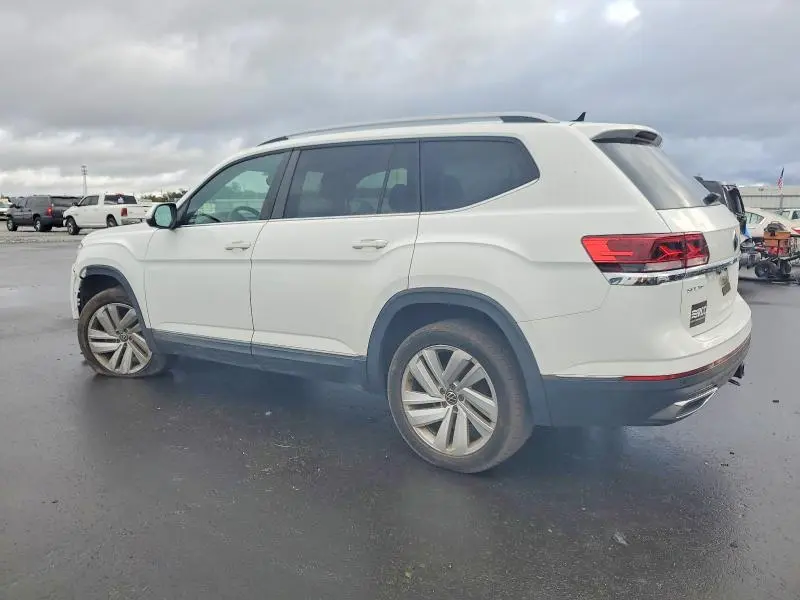 2021 VOLKSWAGEN ATLAS SEL  