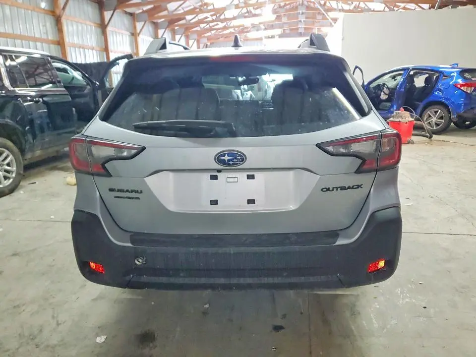 2025 SUBARU OUTBACK ONYX EDITION  