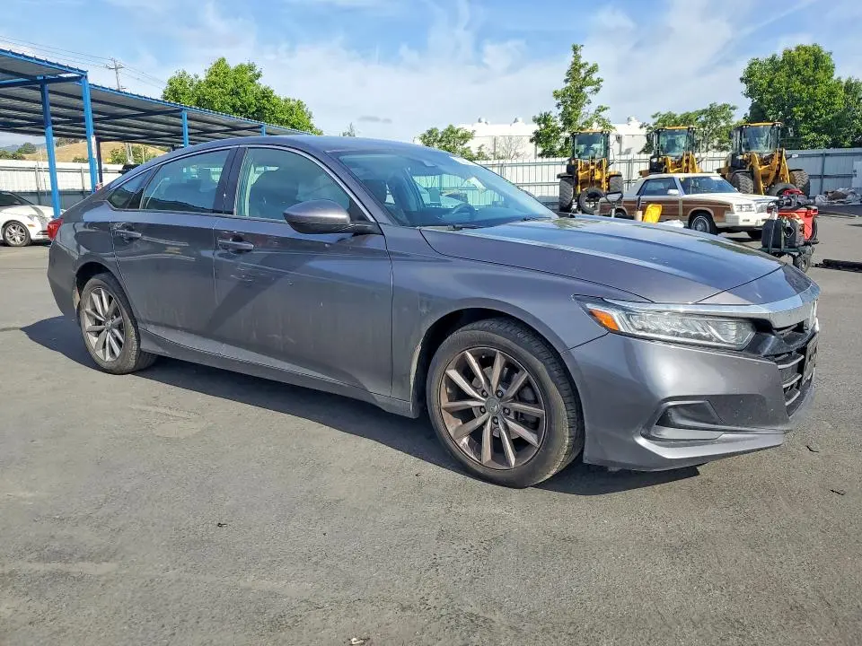 2021 HONDA ACCORD LX  