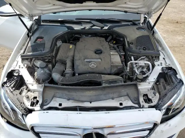 2017 MERCEDES-BENZ E 300  