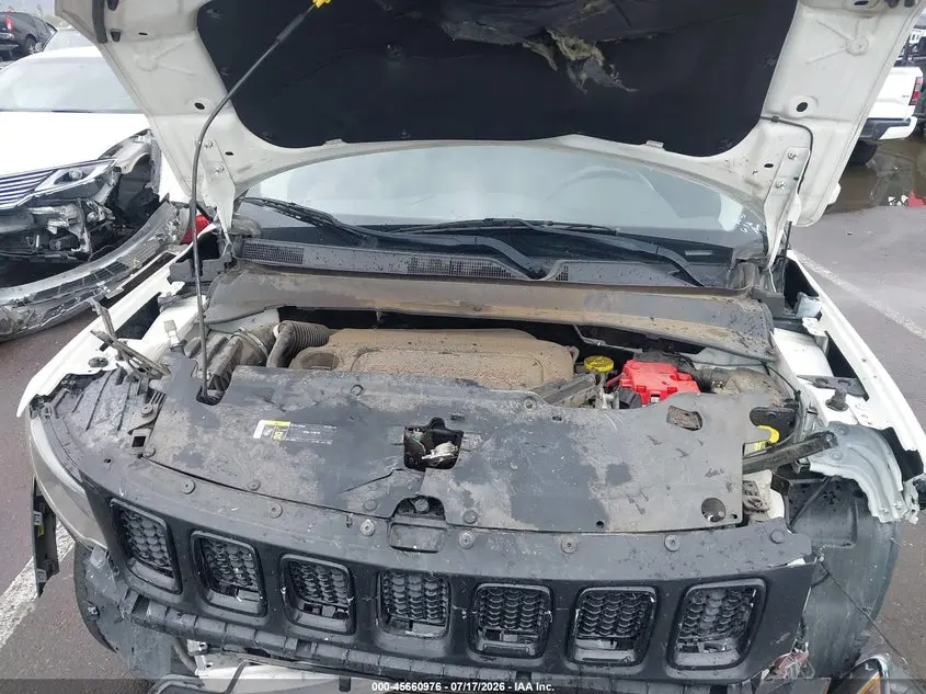 2021 JEEP COMPASS ALTITUDE FWD