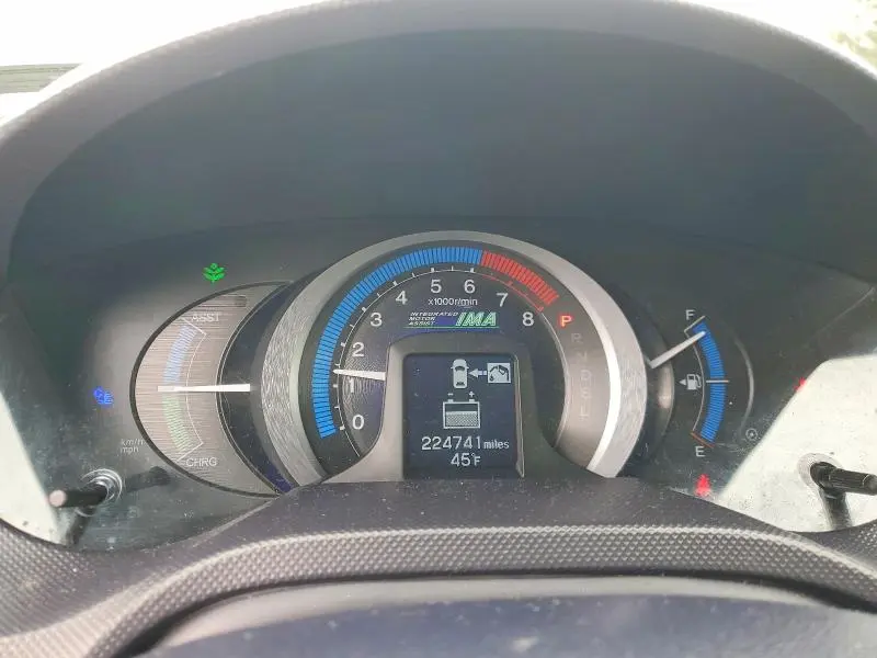 2010 HONDA INSIGHT LX  