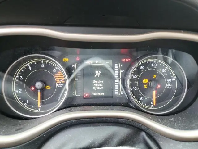2017 JEEP CHEROKEE SPORT  