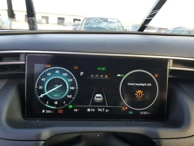 2022 HYUNDAI TUCSON SEL CONVENIENCE  