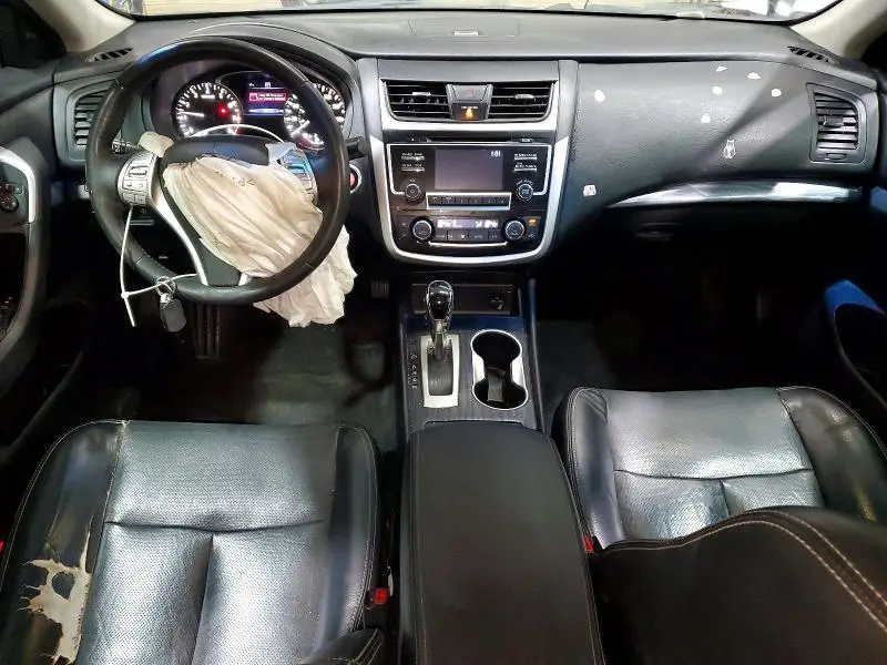 2018 NISSAN ALTIMA 2.5 SL  