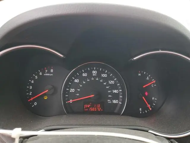 2015 KIA SORENTO LX  