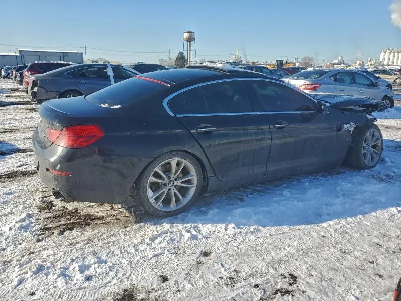 2013 BMW 640 I  