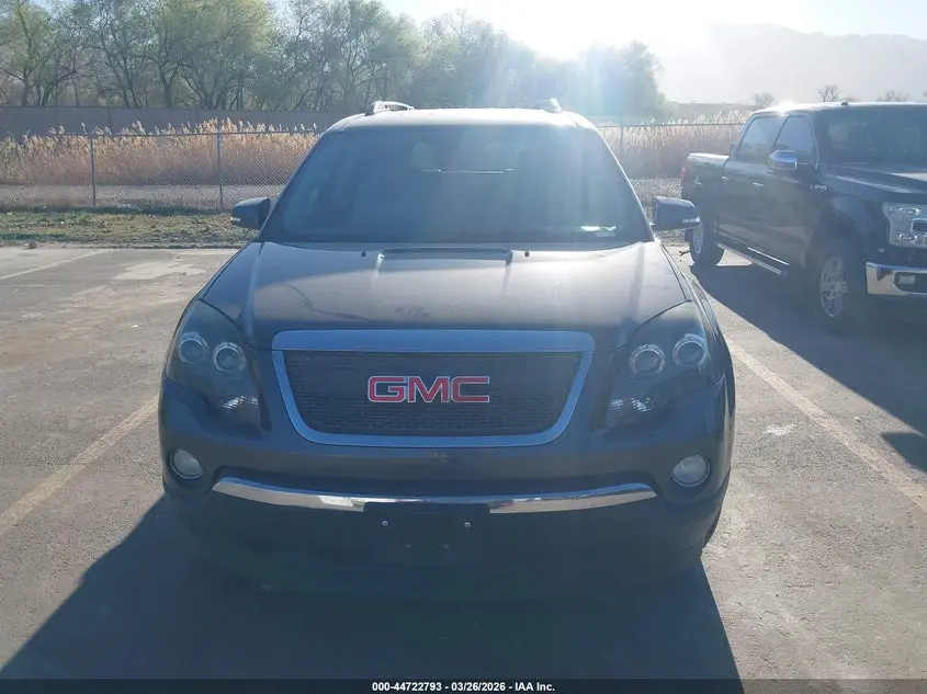 2011 GMC ACADIA SLT-1