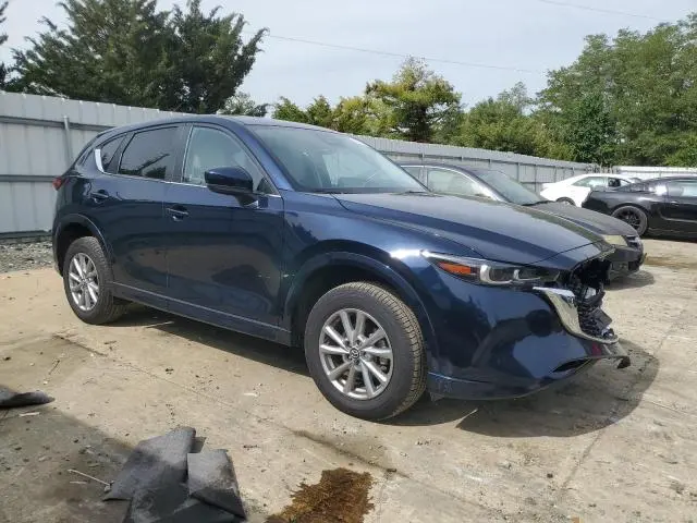 2024 MAZDA CX-5 PREFERRED  