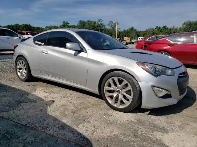 2014 HYUNDAI GENESIS COUPE 2.0T  