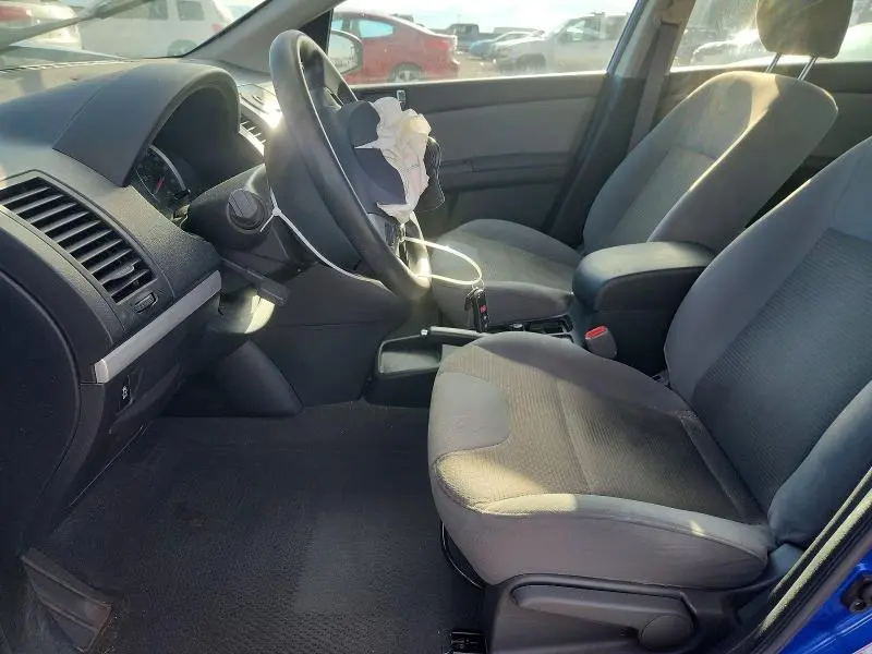 2012 NISSAN SENTRA 2.0  