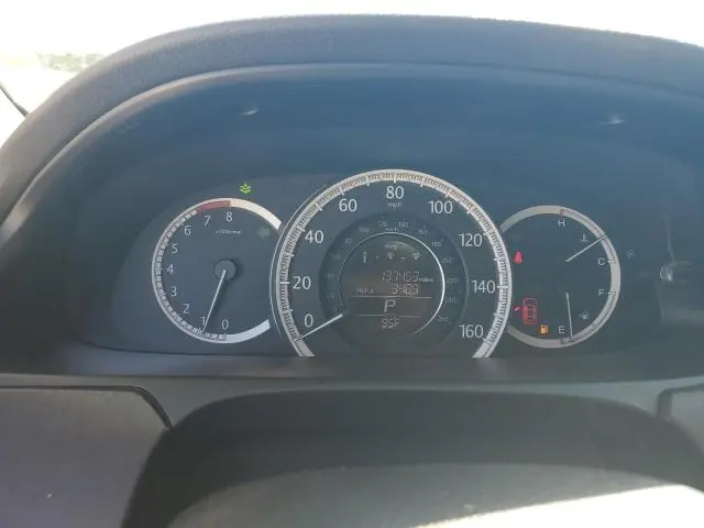 2014 HONDA ACCORD EXL  