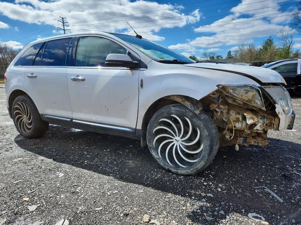 2013 LINCOLN MKX   