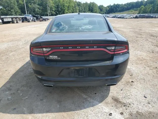 2015 DODGE CHARGER SE  