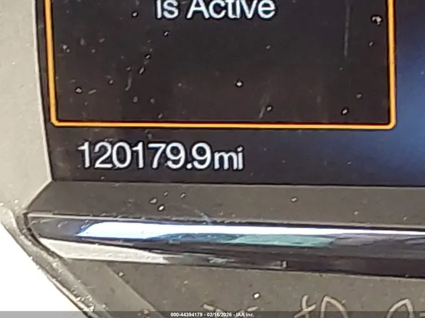 2015 LINCOLN NAVIGATOR L  