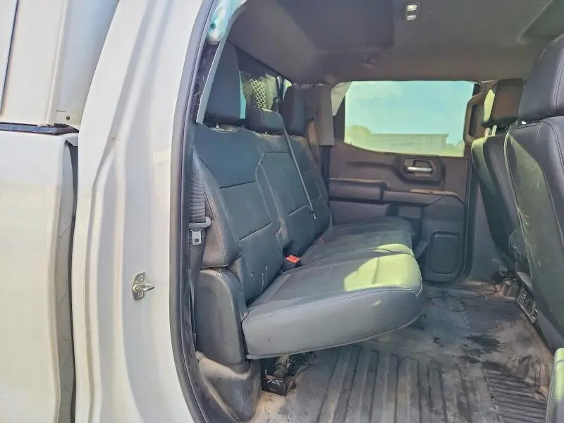 2025 CHEVROLET SILVERADO K1500  