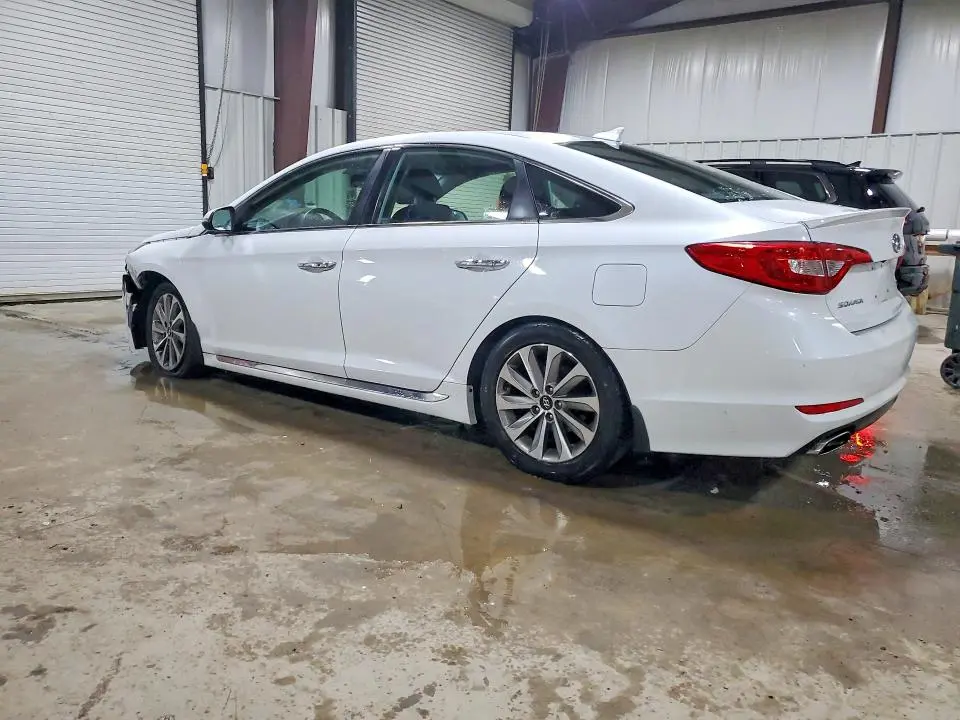 2015 HYUNDAI SONATA SPORT  