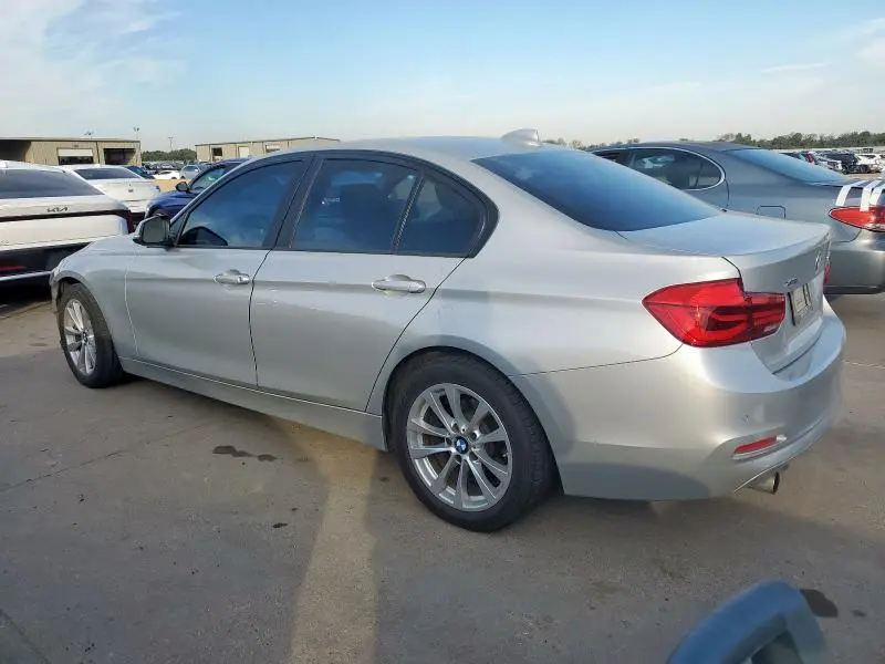 2017 BMW 320 XI  