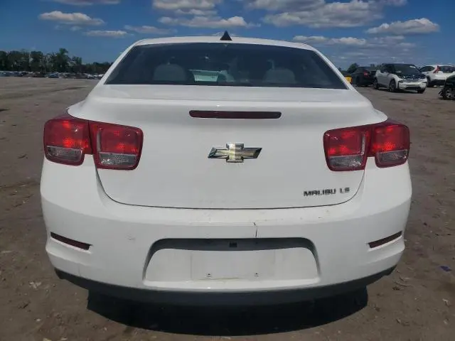 2014 CHEVROLET MALIBU LS  