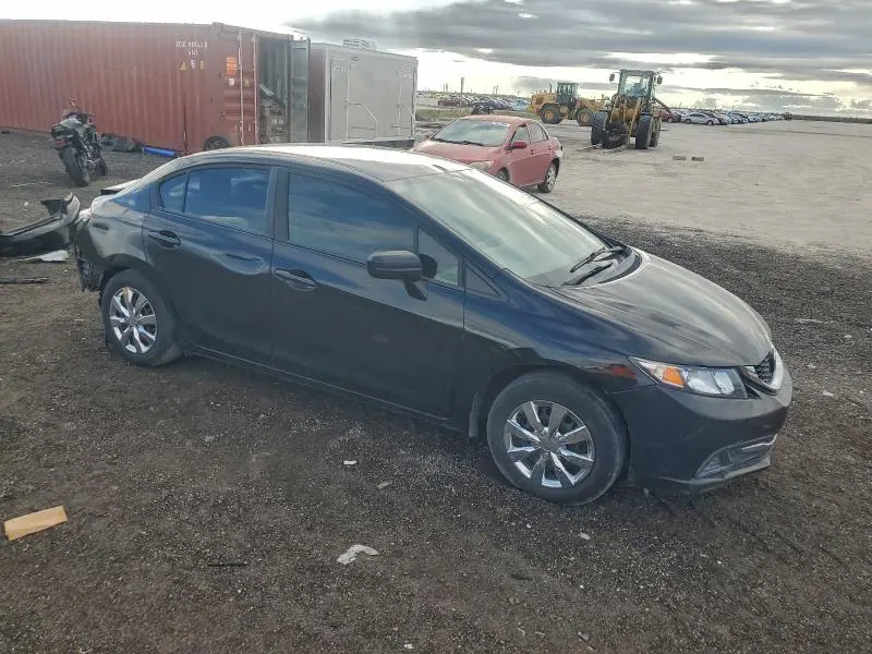2014 HONDA CIVIC LX  