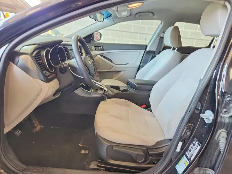 2013 KIA OPTIMA LX  