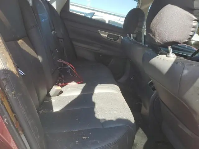 2013 NISSAN ALTIMA 3.5S  