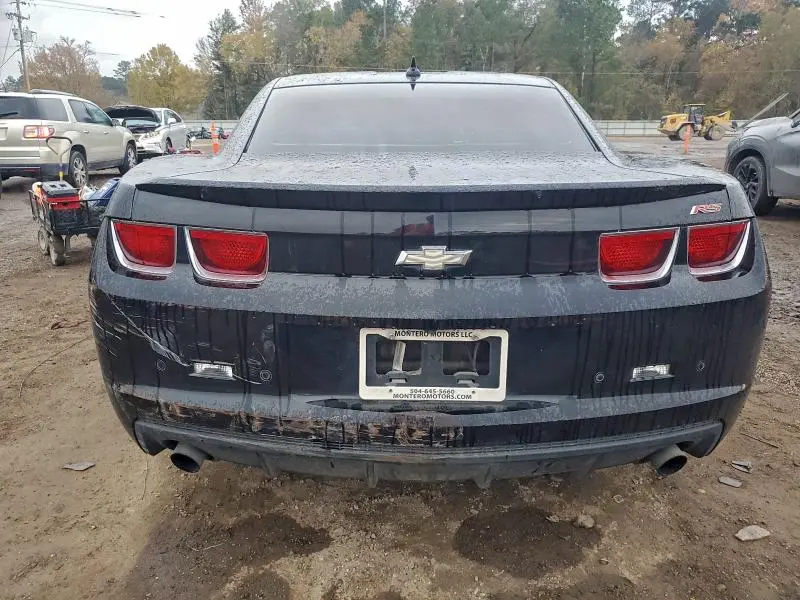 2013 CHEVROLET CAMARO LT  