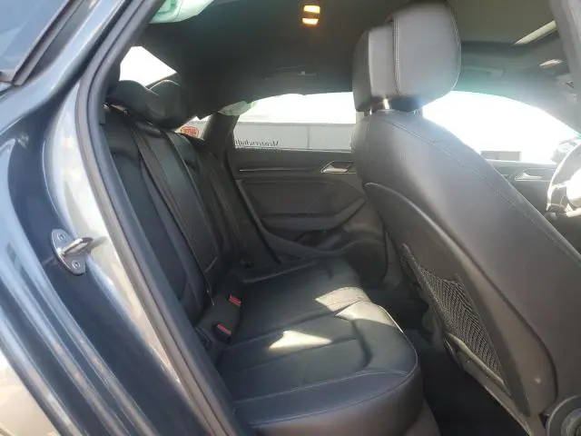 2016 AUDI A3 PREMIUM  