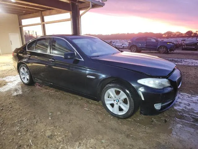 2012 BMW 528 I  