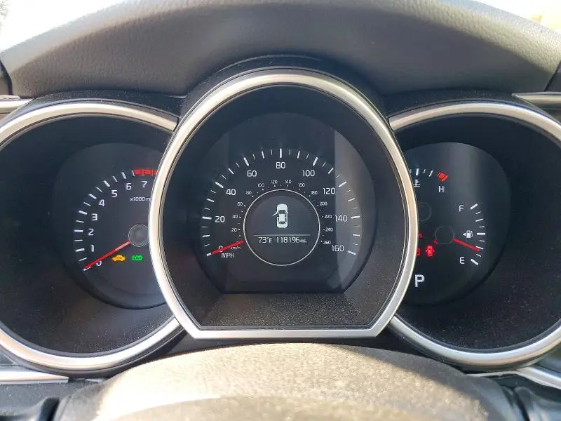 2015 KIA OPTIMA EX  