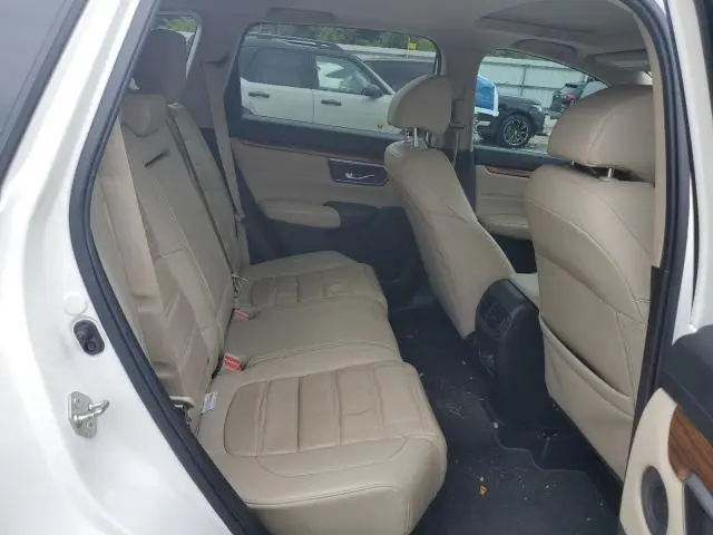 2018 HONDA CR-V EXL  