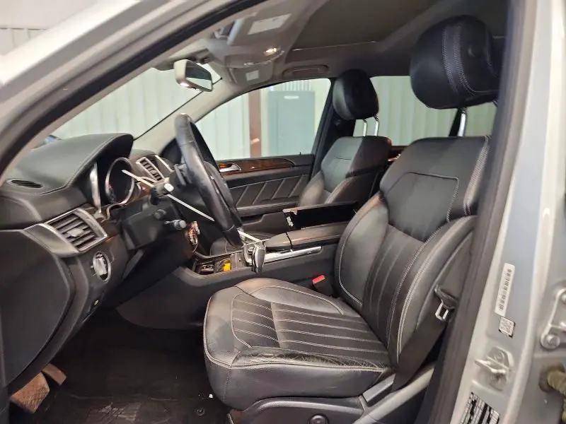 2015 MERCEDES-BENZ GL 450 4MATIC  