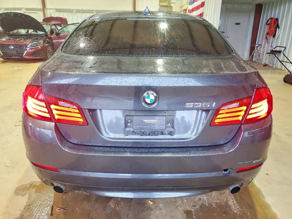 2011 BMW 535 I  
