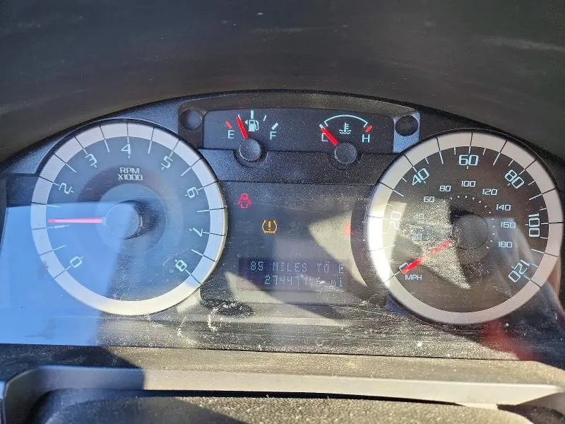 2011 FORD ESCAPE LIMITED  