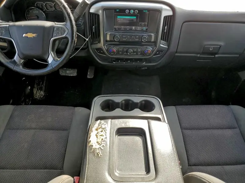 2014 CHEVROLET SILVERADO K1500 LT  