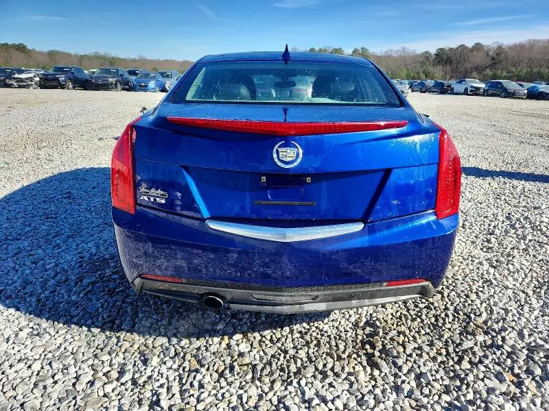 2013 CADILLAC ATS   
