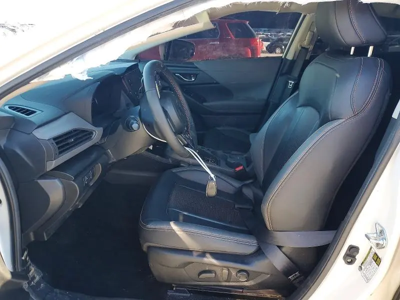 2025 SUBARU CROSSTREK LIMITED  