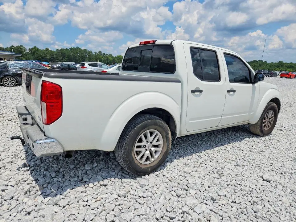 2016 NISSAN FRONTIER S  