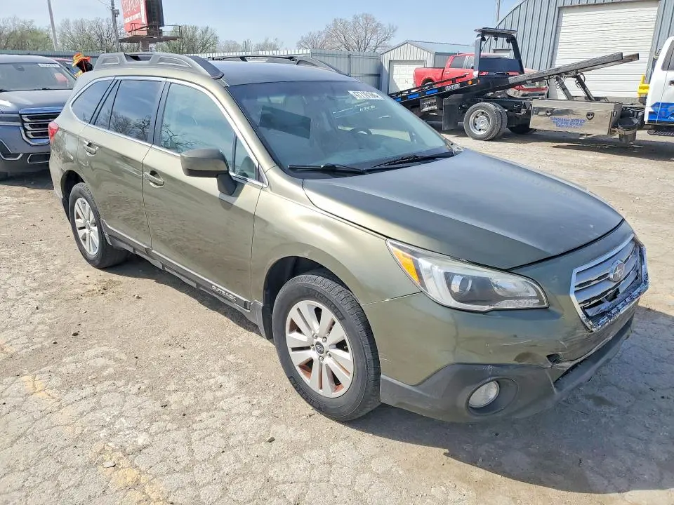 2015 SUBARU OUTBACK 2.5I PREMIUM  