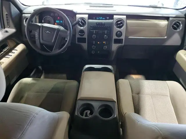 2010 FORD F150 SUPERCREW  