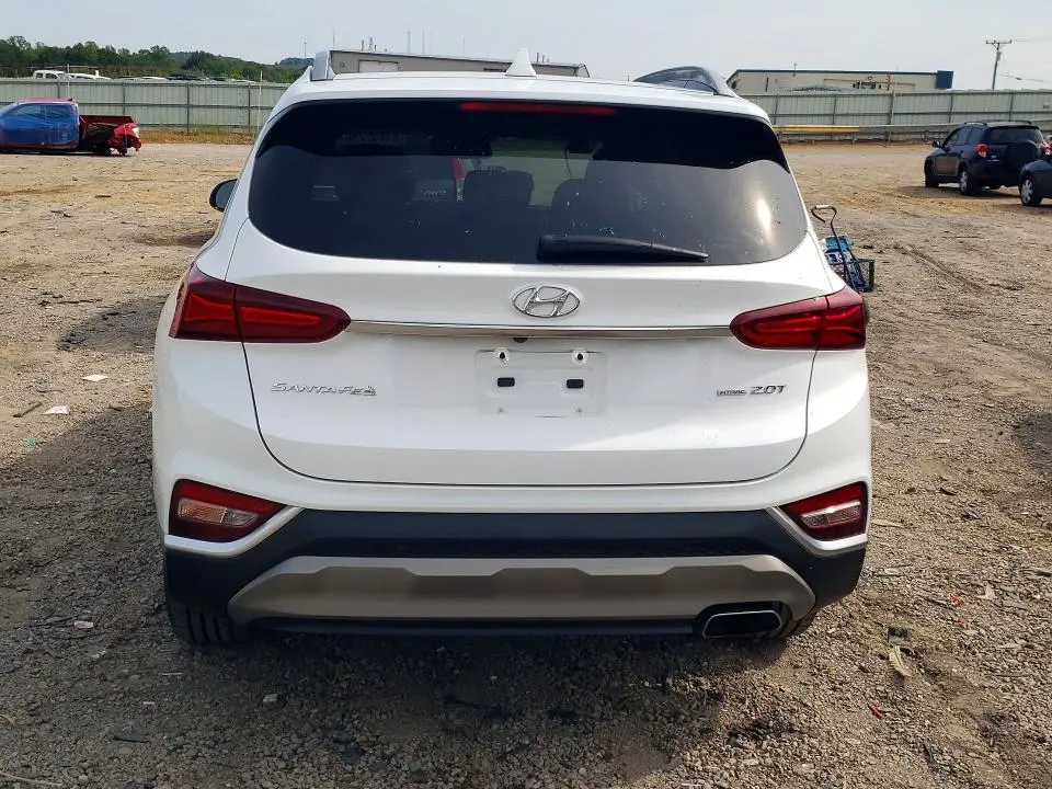 2019 HYUNDAI SANTA FE ULTIMATE 2.0T  