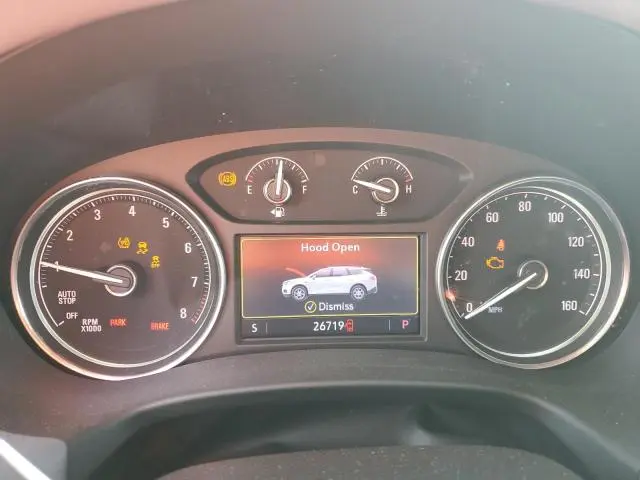 2023 BUICK ENCLAVE ESSENCE  
