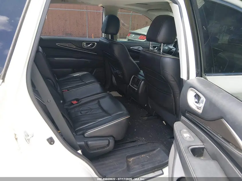 2017 INFINITI QX60  