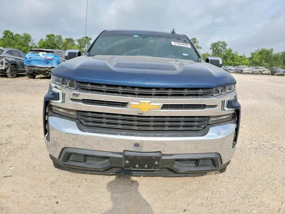 2021 CHEVROLET SILVERADO C1500 LT  