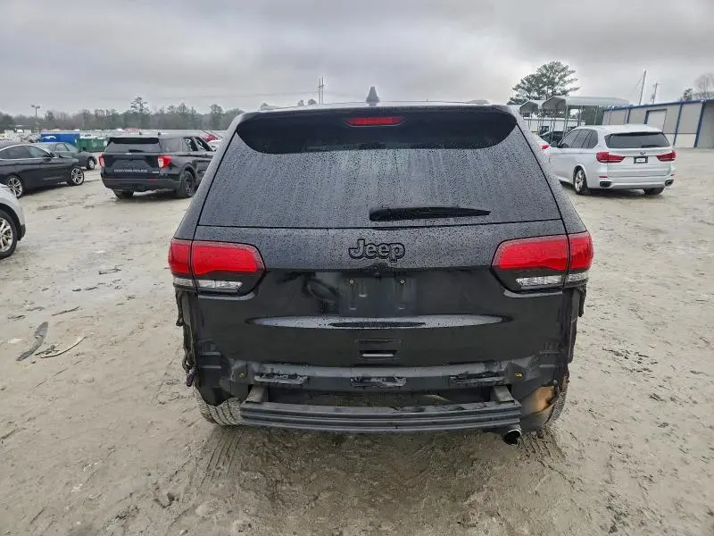 2018 JEEP GRAND CHEROKEE LAREDO  