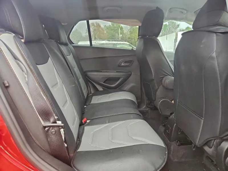 2018 CHEVROLET TRAX 1LT  