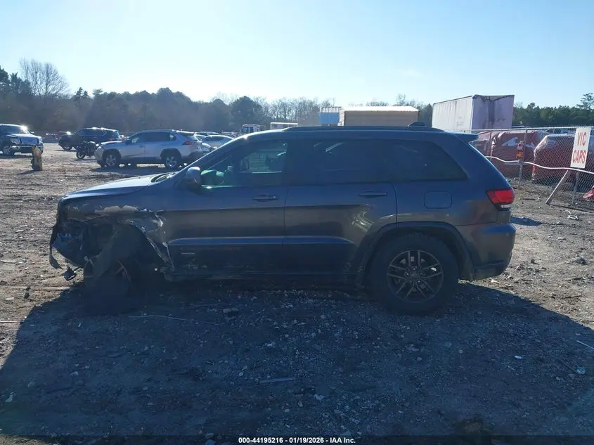 2016 JEEP GRAND CHEROKEE 75TH ANNIVERSARY