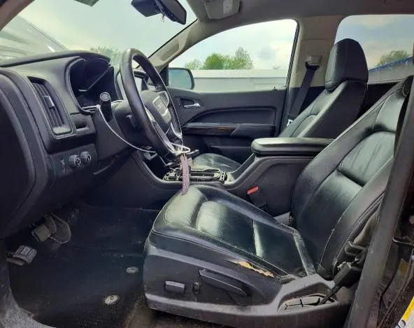 2015 GMC CANYON SLT  